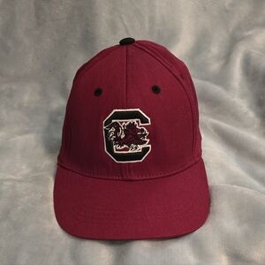 South Carolina Ballcap, Size 6 1/2 to 6 7/8